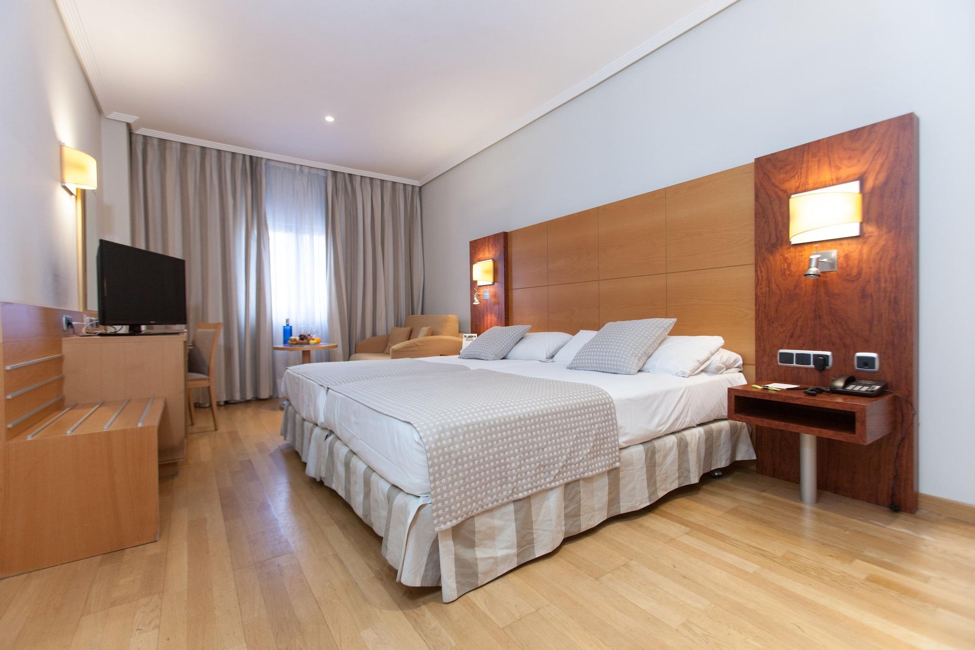 Hotel Sercotel Gran Fama 4*