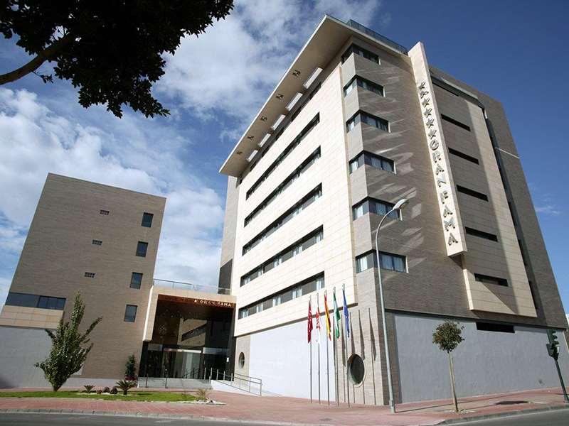 Sercotel Gran Fama Almeria