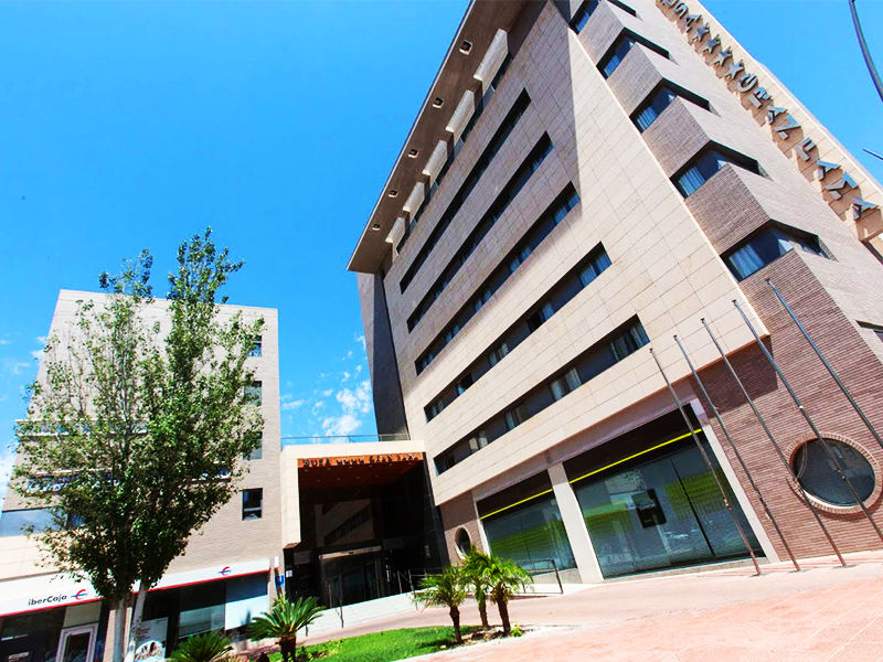 Hotel Sercotel Gran Fama