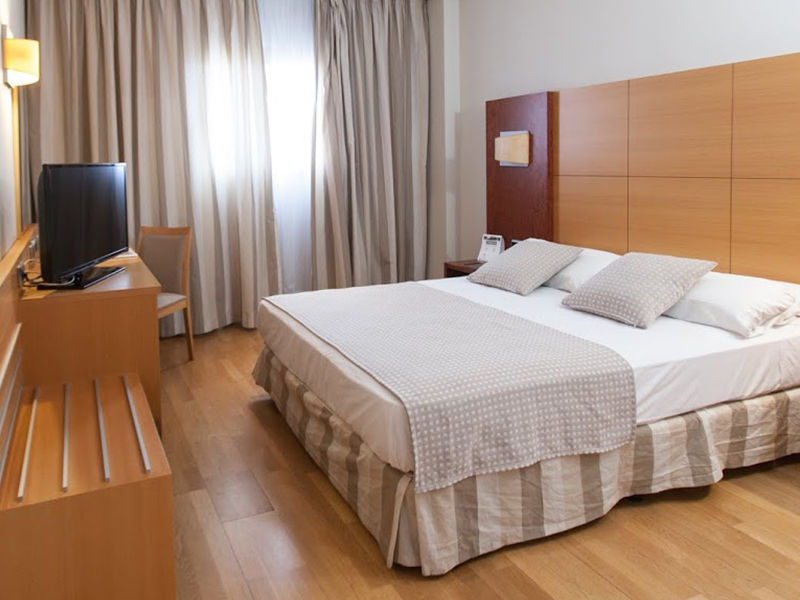 Hotel Sercotel Gran Fama