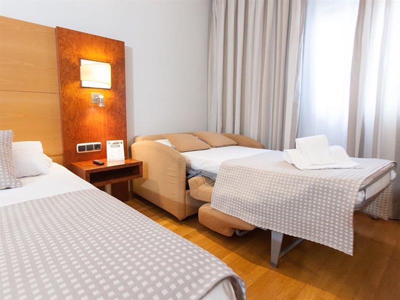 Hotel Sercotel Gran Fama