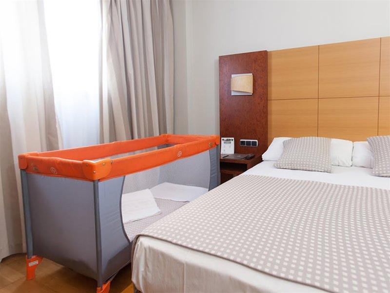 Sercotel Gran Fama Almeria