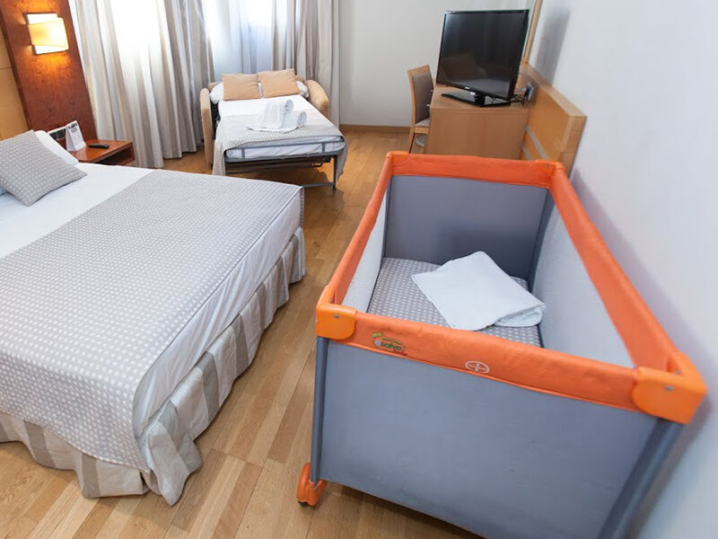 Sercotel Gran Fama Hotel Almería